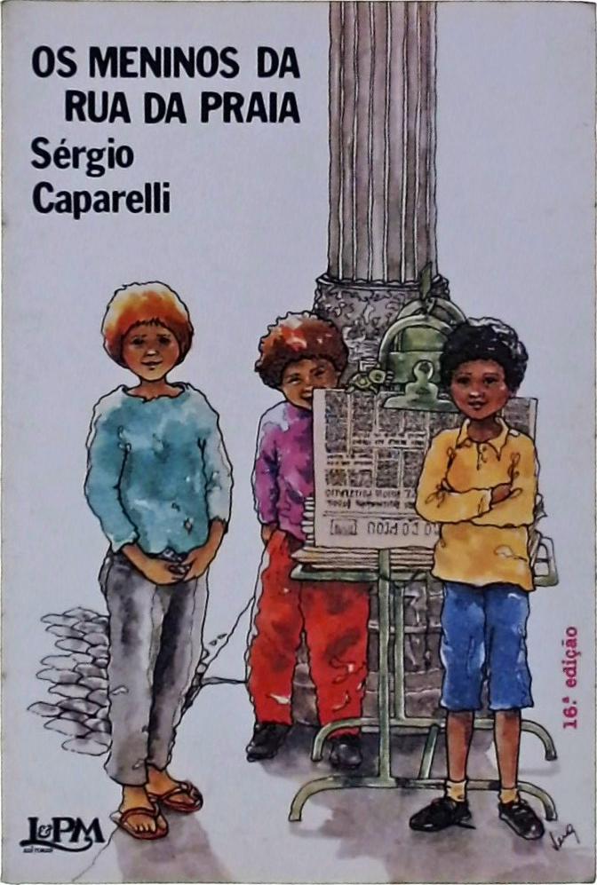 Os Meninos da Rua da Praia