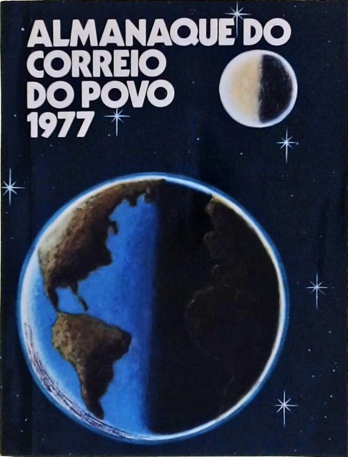 Almanaque do Correio do Povo 1977