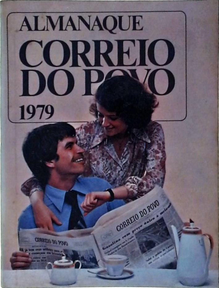 Almanaque Correio do Povo 1979