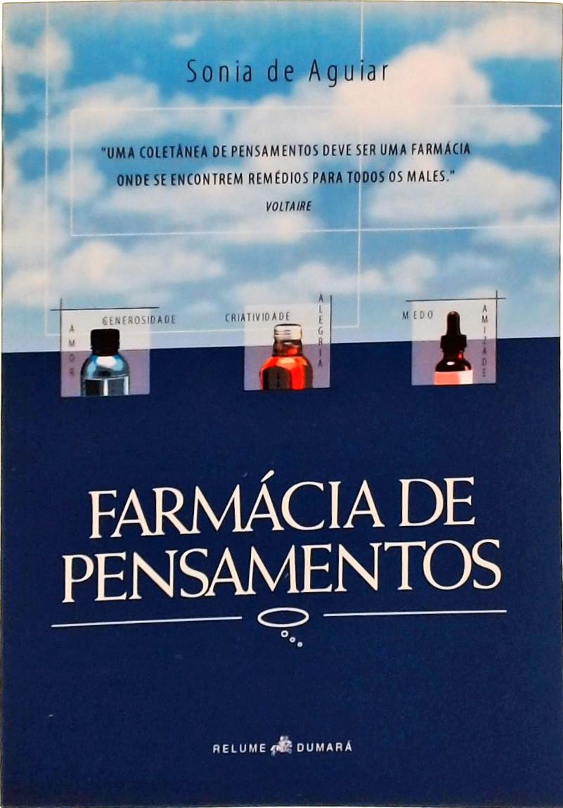 Farmácia De Pensamentos