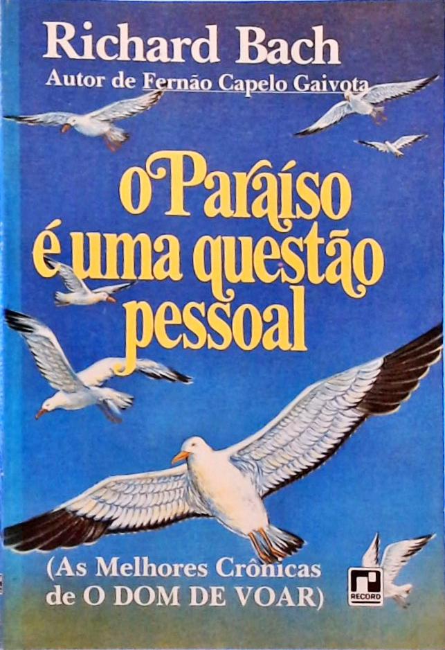 O Paraíso é uma Questão Pessoal