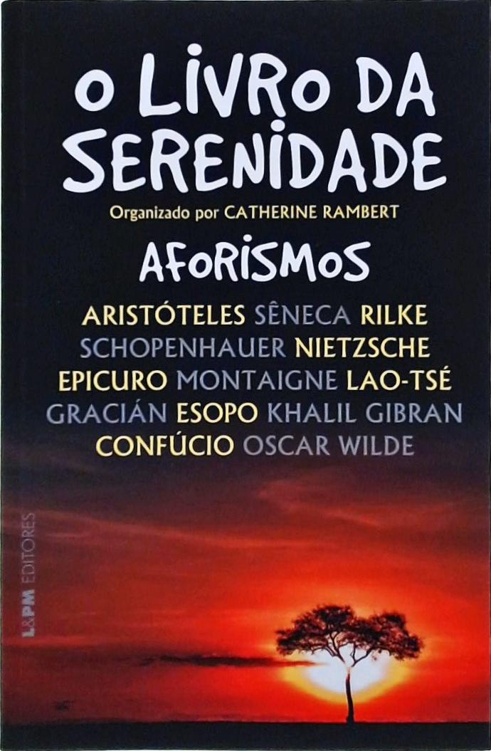 O Livro da Serenidade