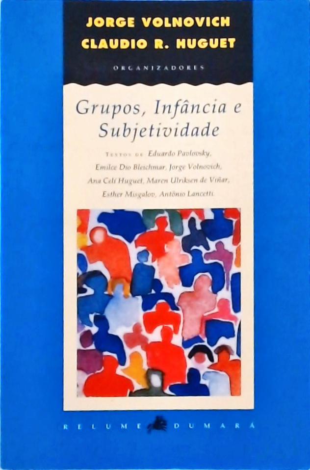 Grupos Infância e Subjetividade