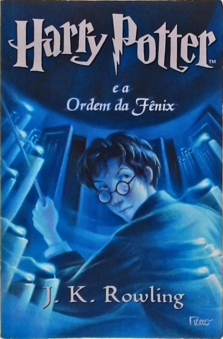 Harry Potter E A Ordem Da Fênix