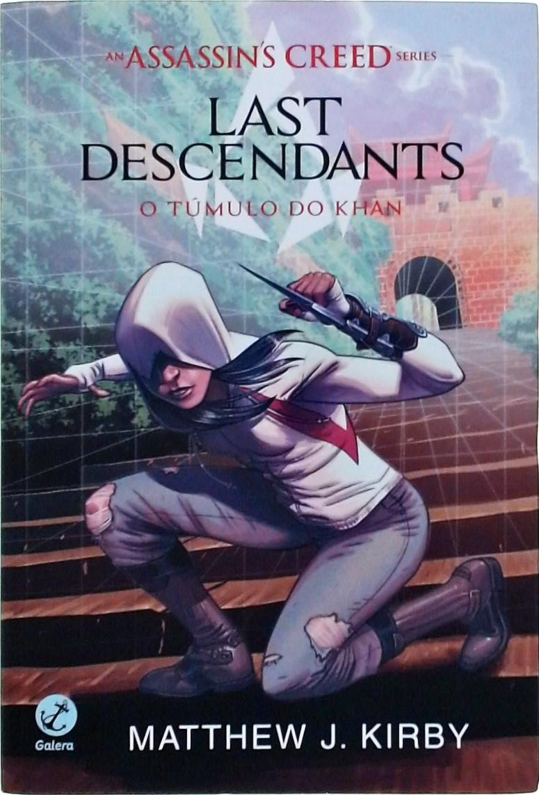 Assassins Creed, Last Descendants, O Túmulo de Khan
