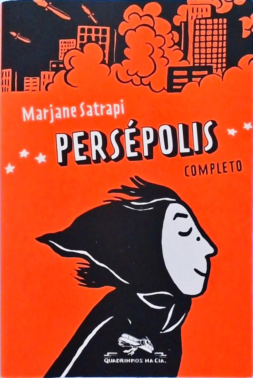 Persépolis (Completo)