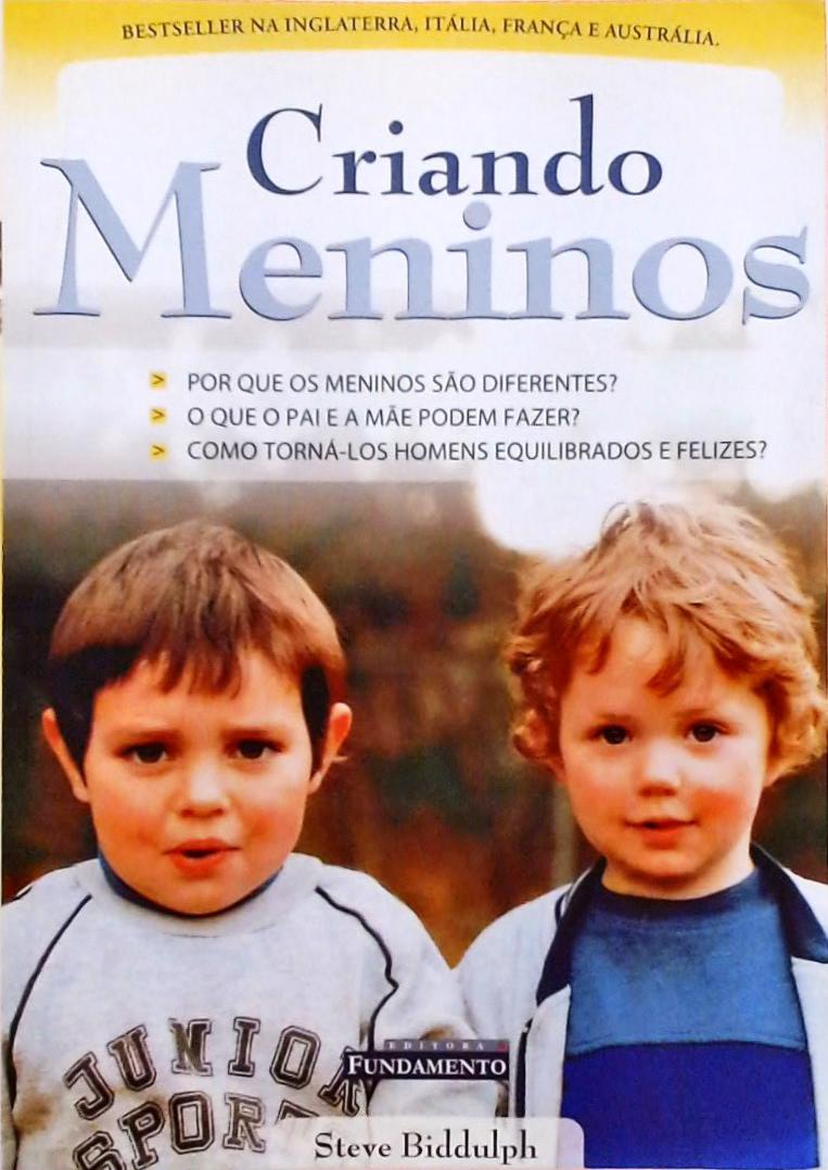 Criando Meninos