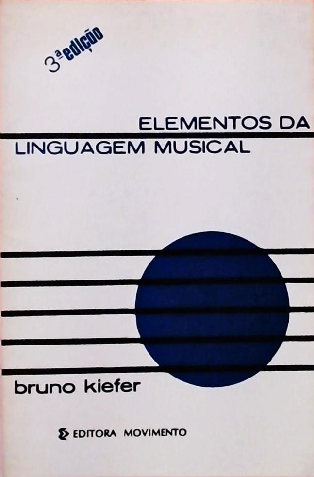 Elementos Da Linguagem Musical