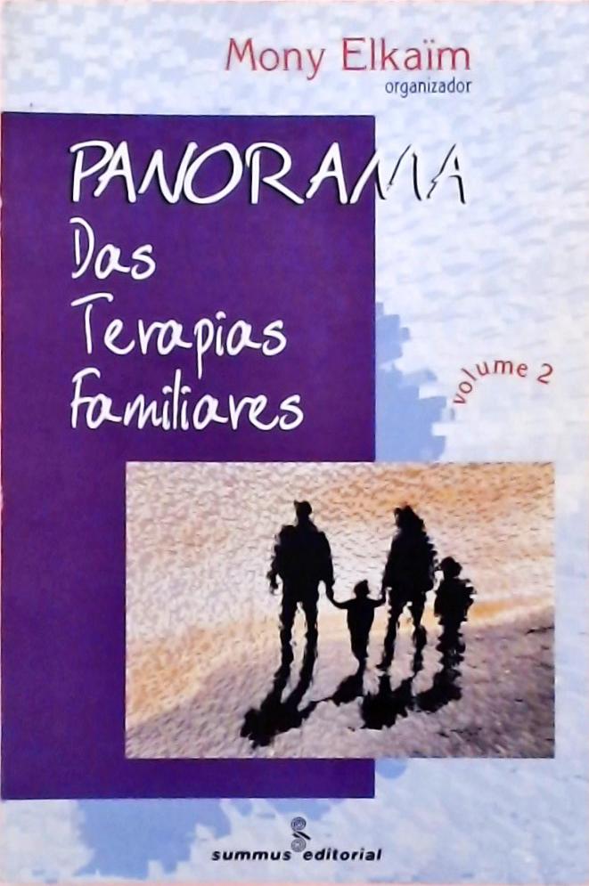 Panorama Das Terapias Familiares Vol 2 (1998)
