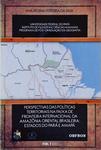 Perspectivas Das Políticas Territoriais Na Faixa De Fronteira Internacional Da Amazônia Oriental Bra