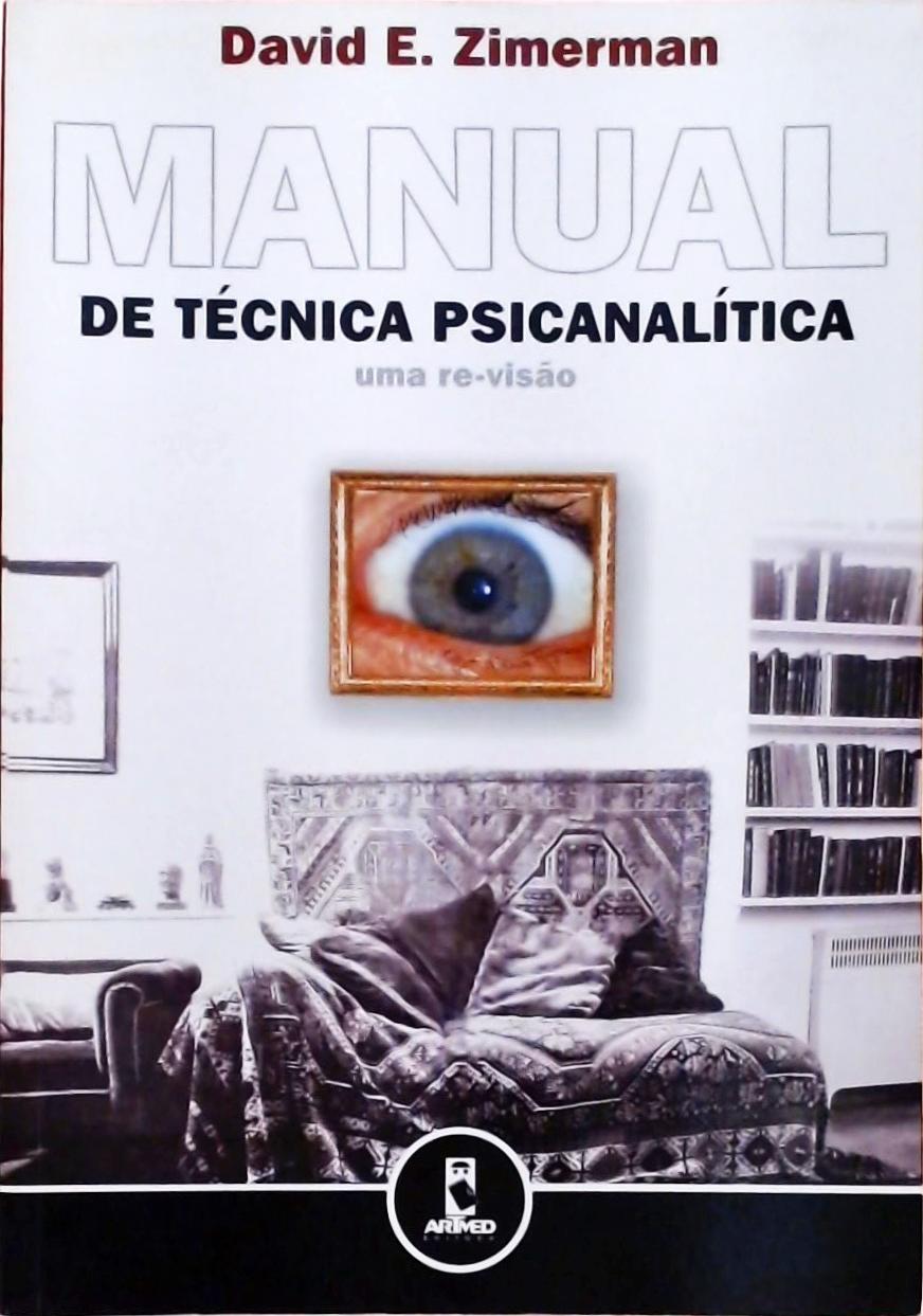 Manual De Técnica Psicanalítica