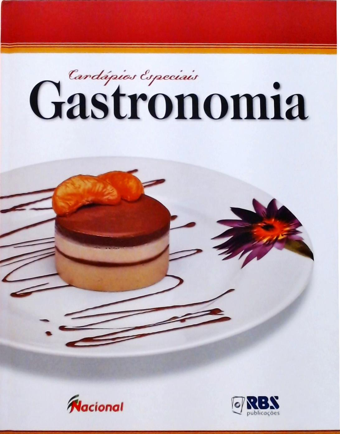 Gastronomia - Cardápios Especiais