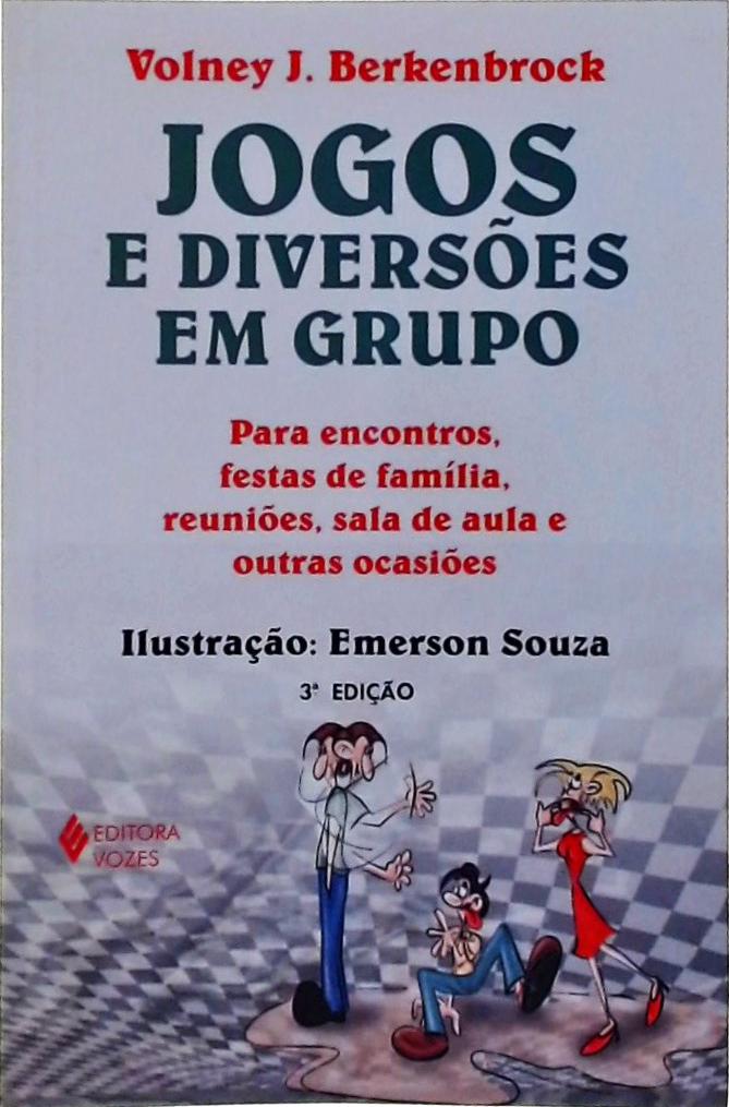 Jogos E Diversões Em Grupo