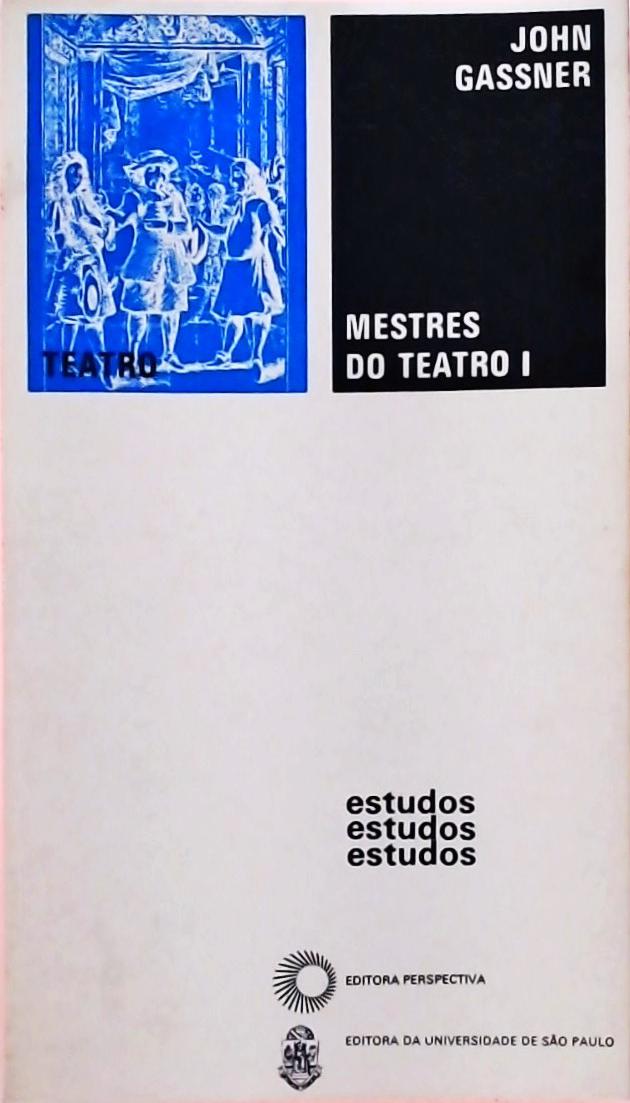 Mestres do Teatro 1