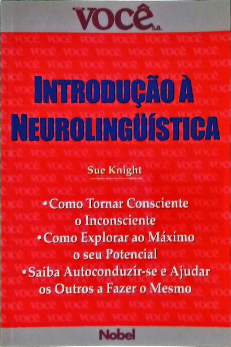 Introdução À Neurolinguística