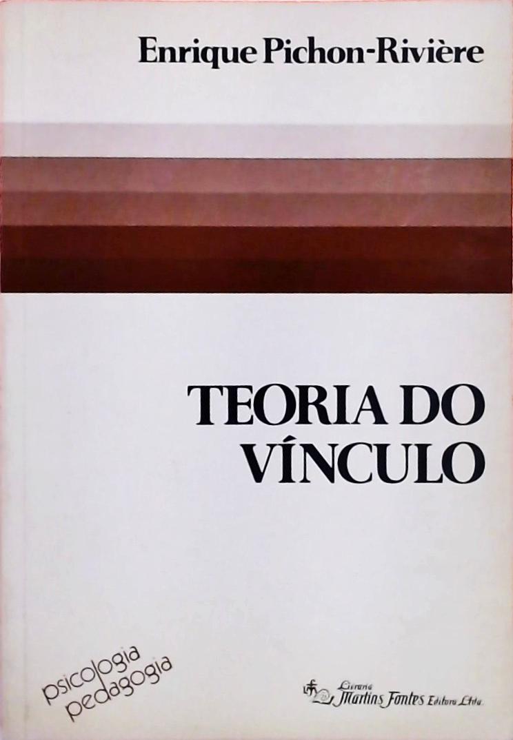 Teoria Do Vínculo