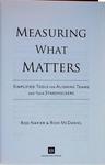 Measuring What Matters