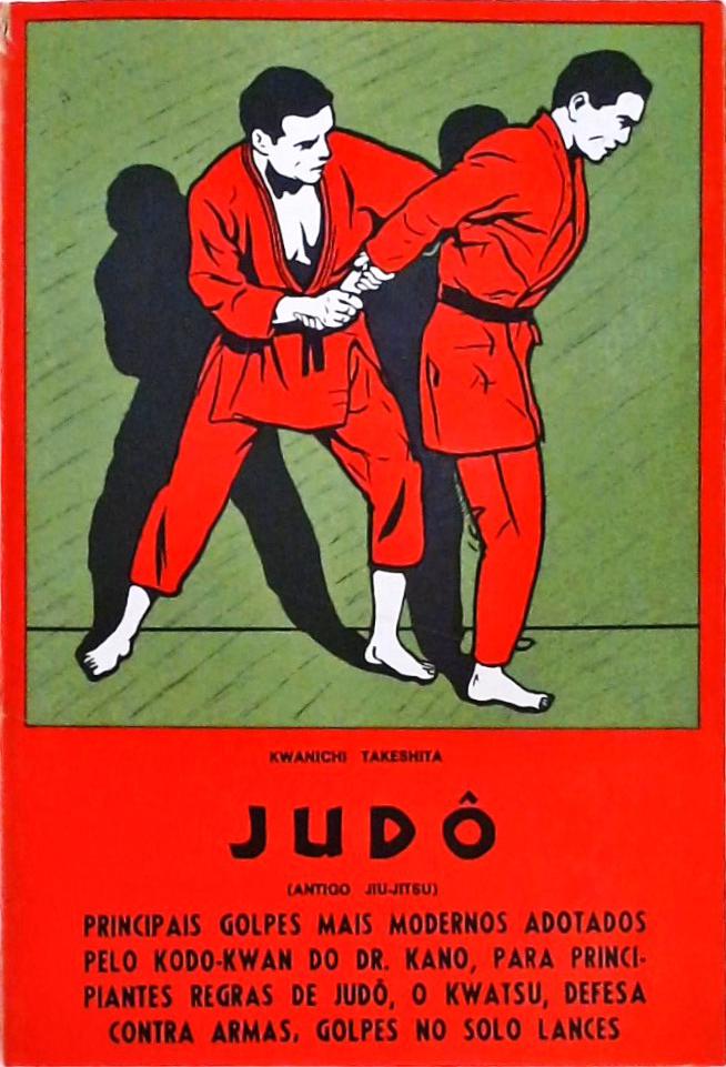 Judô (Antigo jiu-jitsu)