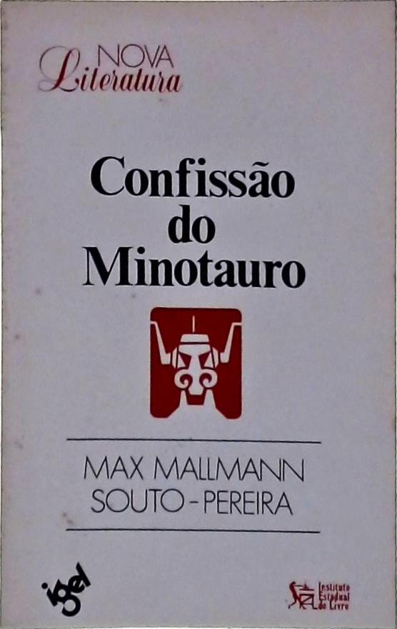 Confissão Do Minotauro