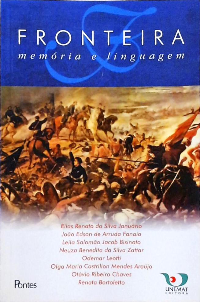 Fronteira - Memória E Linguagem