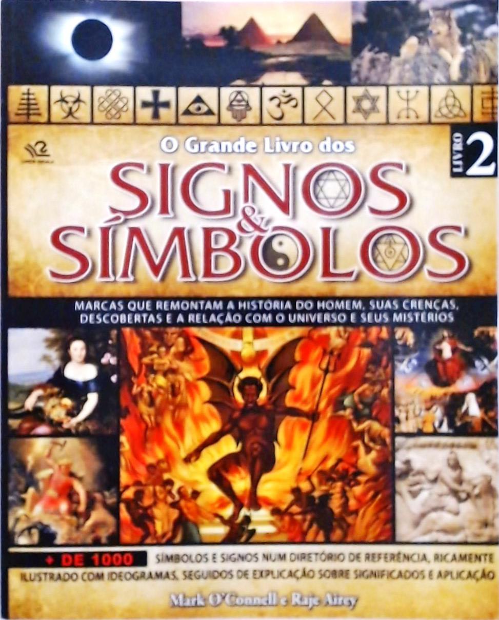 O Grande Livro Dos Signos E Símbolos Vol 2