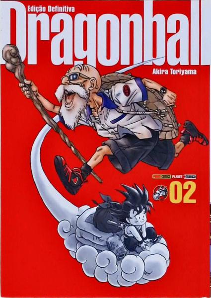 Dragon Ball Z Vol 2 - Akira Toriyama - Traça Livraria e Sebo