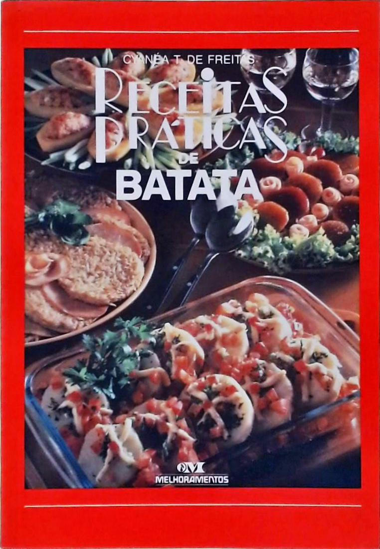 Receitas Práticas de Batata