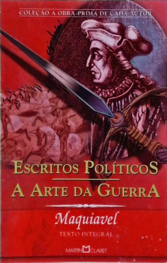 Escritos Políticos - A Arte Da Guerra