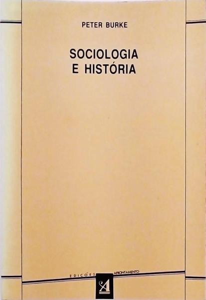 Sociologia E História