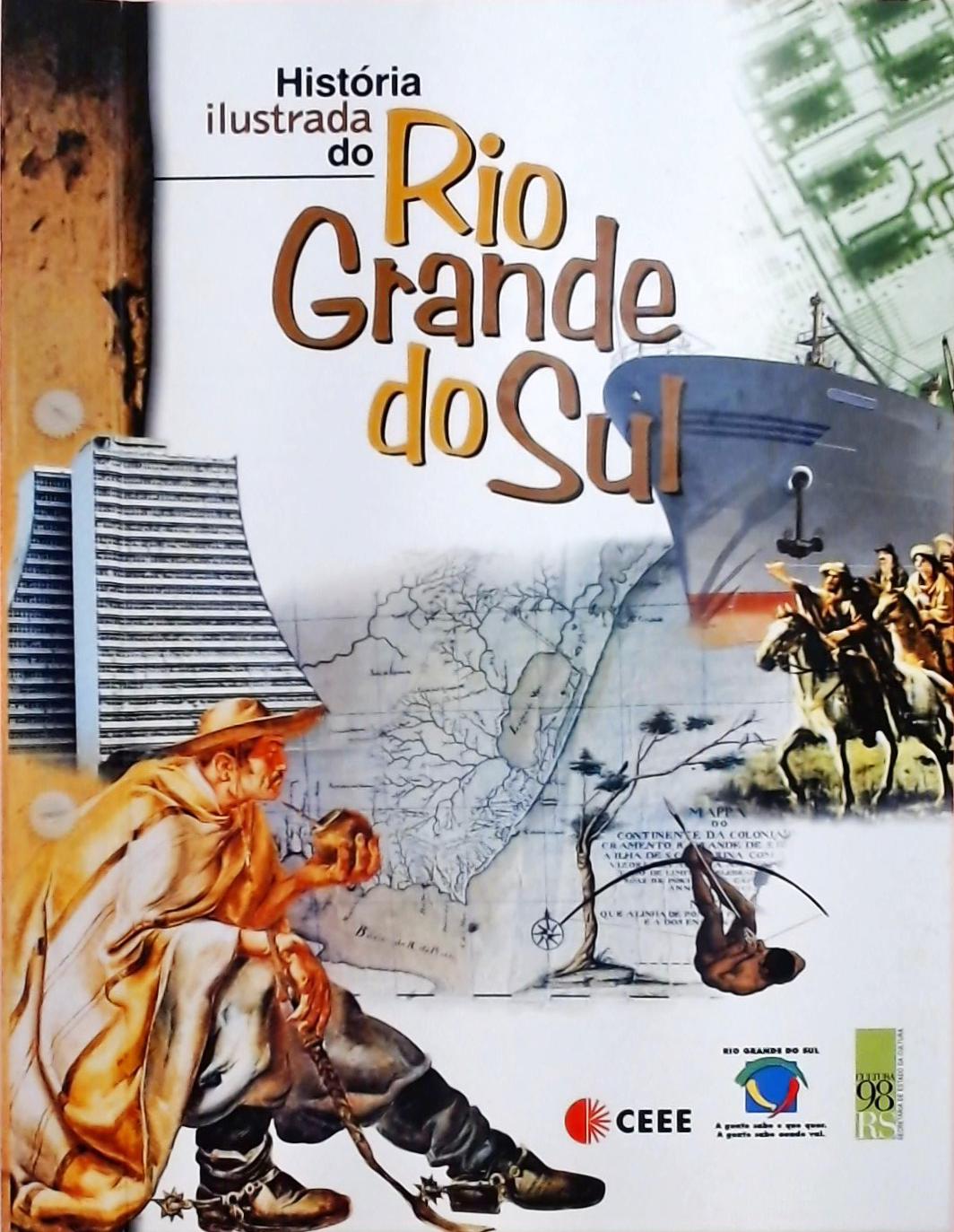 História Ilustrada do Rio Grande do Sul