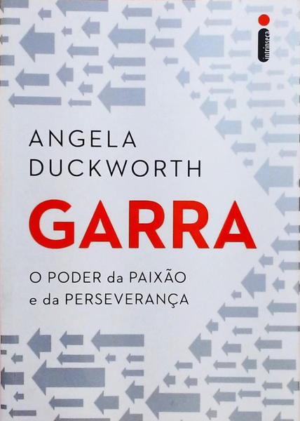 Garra - O Poder Da Paixão E Da Perseverança