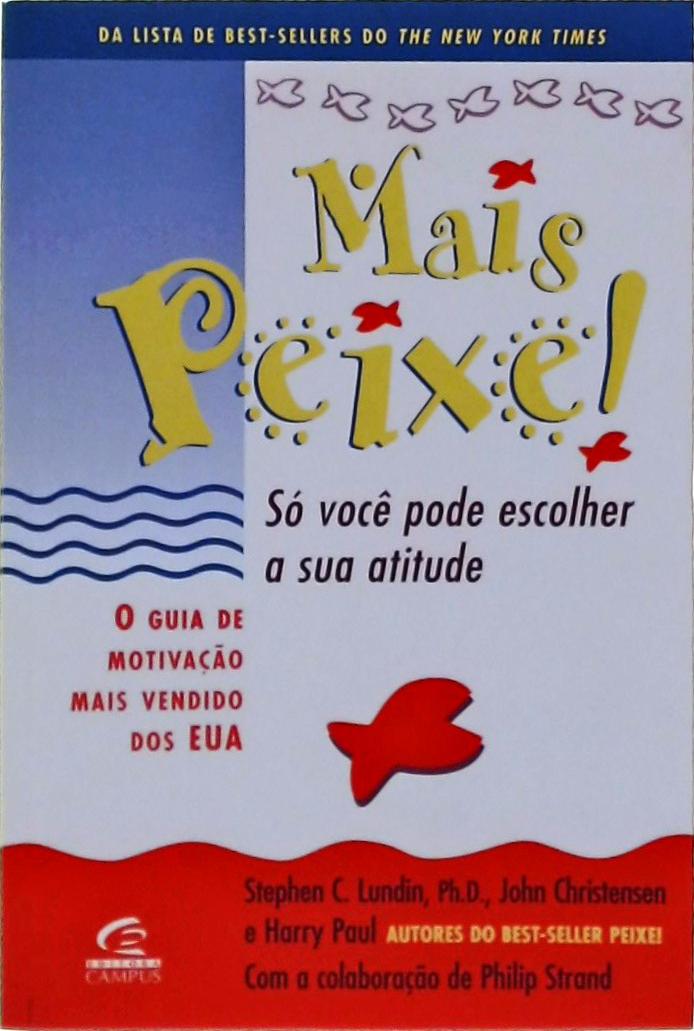 Mais Peixe !