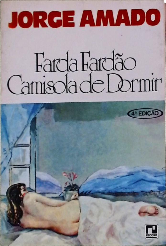 Farda, Fardão, Camisola De Dormir