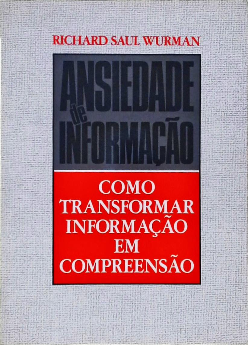 Ansiedade De Informação