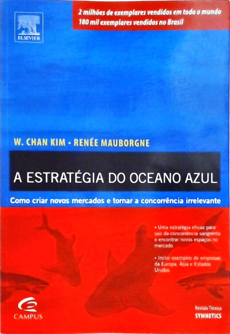 A Estratégia Do Oceano Azul