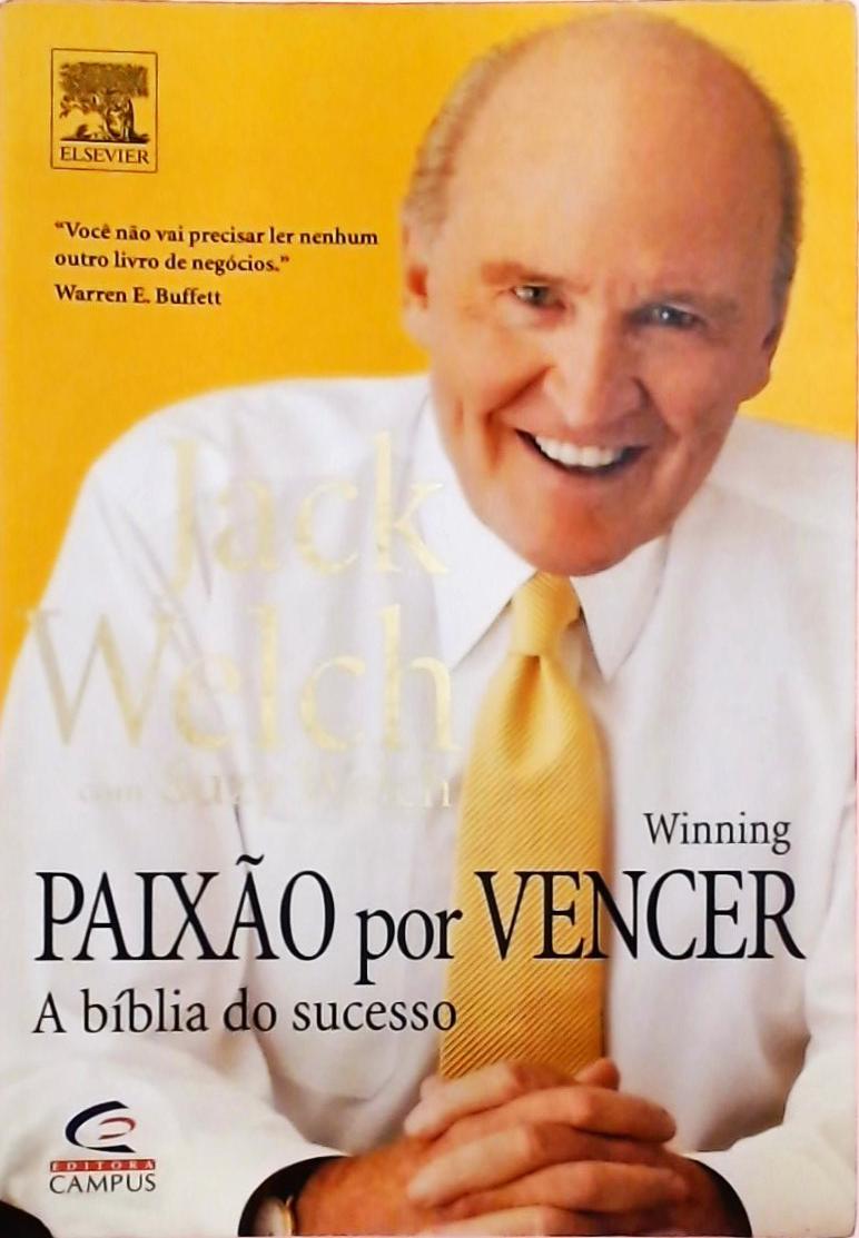 Paixão Por Vencer