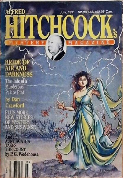 Alfred Hitchcock S Mystery Magazine Vol 7