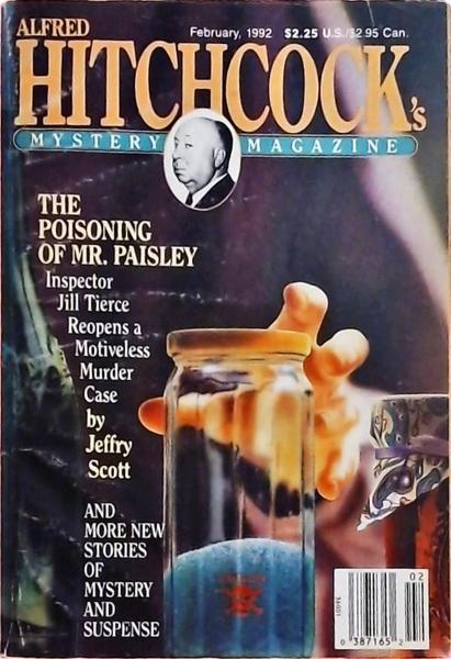 Alfred Hitchcock S Mystery Magazine Vol 2