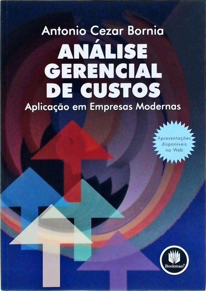 Análise Gerencial De Custos
