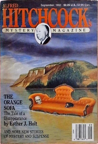 Alfred Hitchcock S Mystery Magazine Vol 9