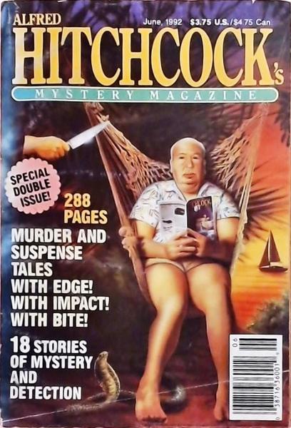 Alfred Hitchcock S Mystery Magazine Vol 6