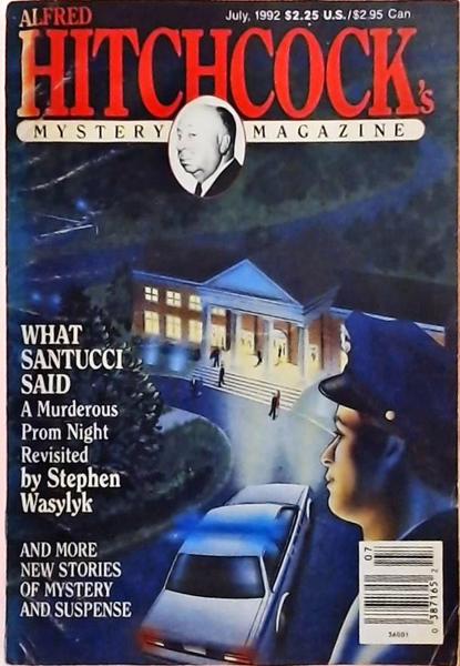 Alfred Hitchcock S Mystery Magazine Vol 7