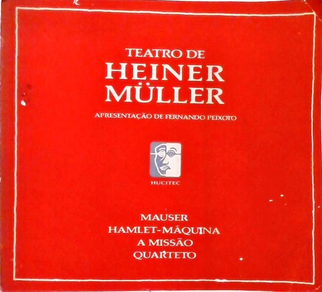 Teatro De Heiner Müller