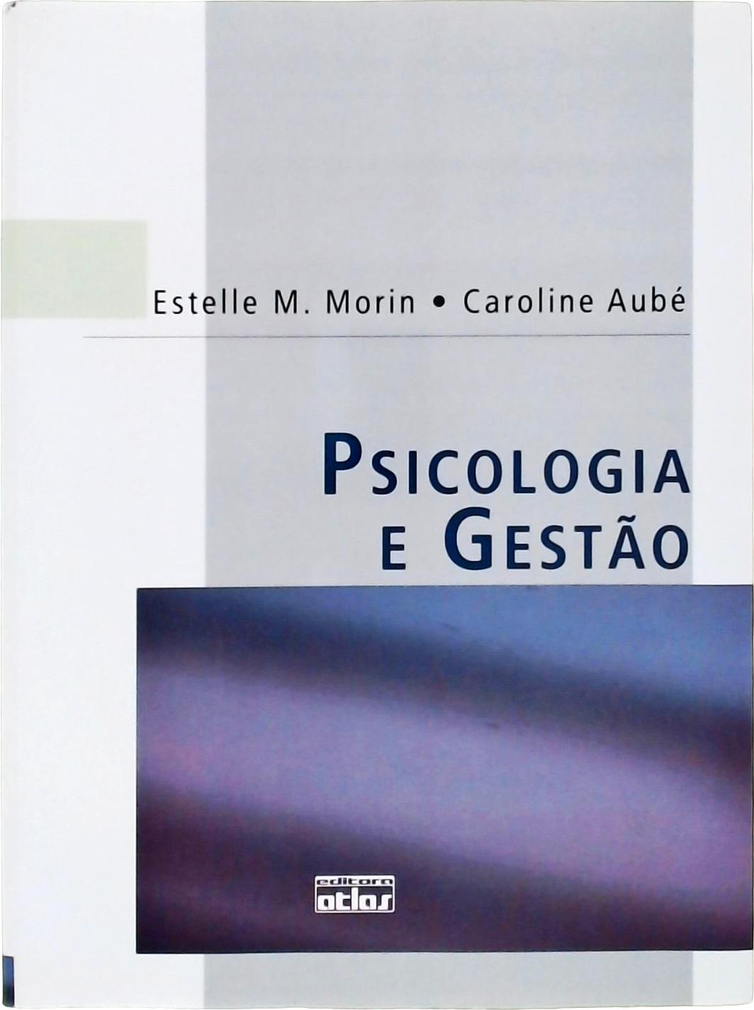 Psicologia e Gestão