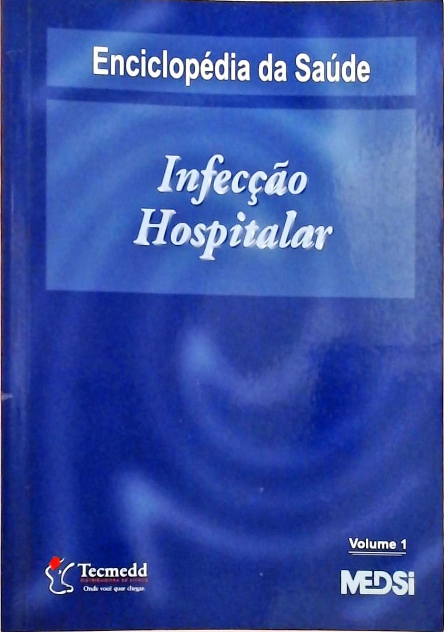 Infecção Hospitalar Vol. 1