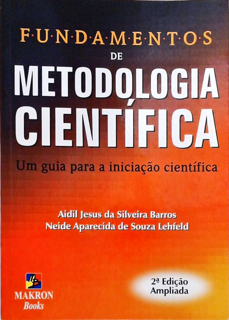 Fundamentos de Metodologia