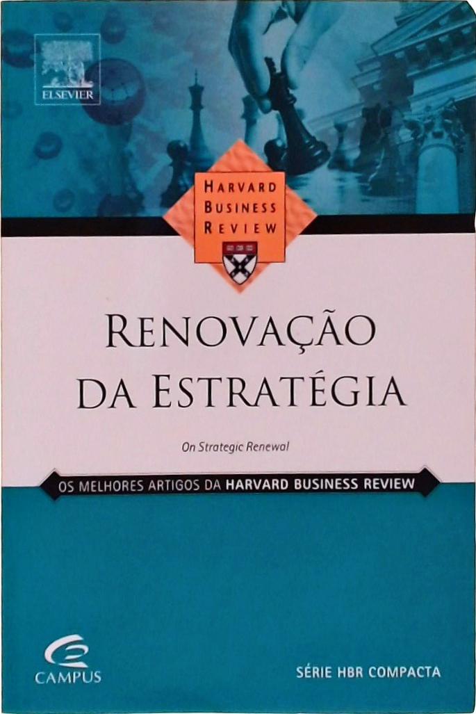 Renovação Da Estratégia