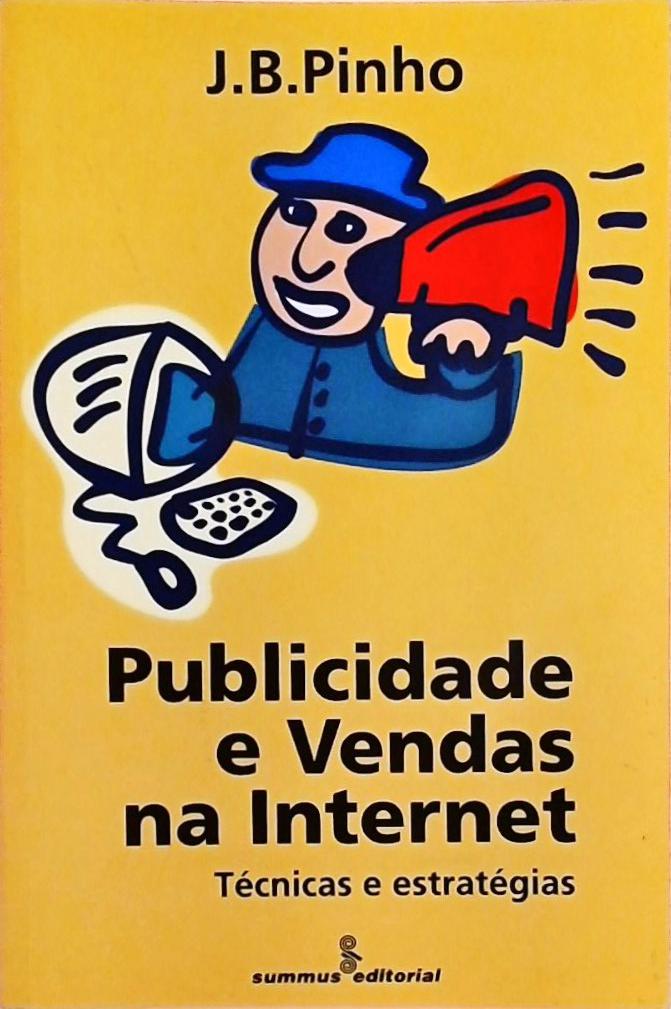 Publicidade E Vendas Na Internet