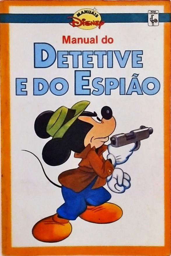 Manual Do Detetive E Do Espião