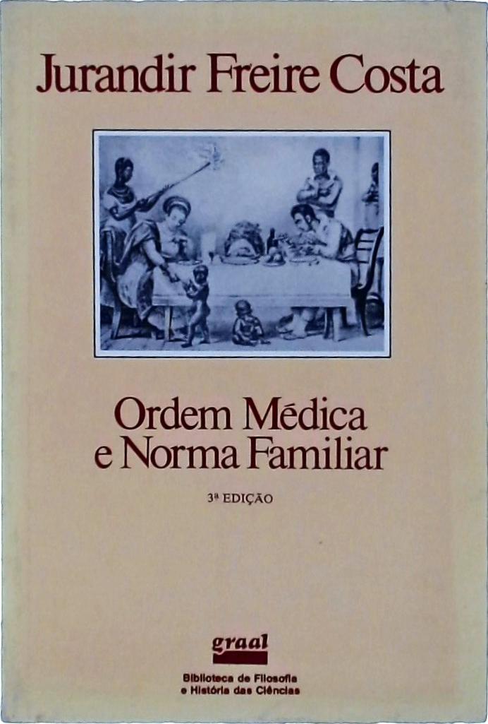 Ordem Médica E Norma Familiar